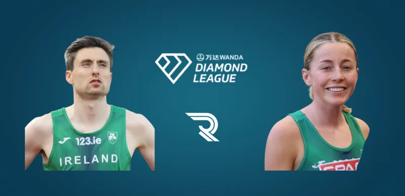 Tonight's Paris Diamond League: Start Times & How to Watch Irish Athletes