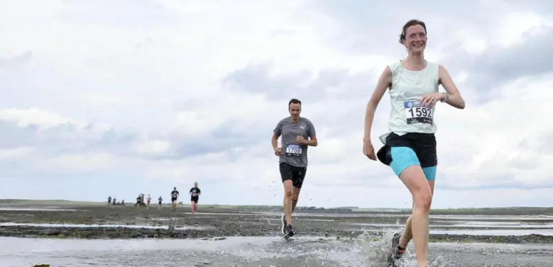 Out and Back Before the Tide: The Coney Island Adventure Run Returns this Saturday