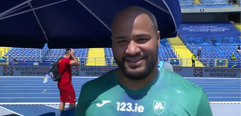 Watch Ireland’s Men Dominate the 2023 Euro Team Champs Div 3!
