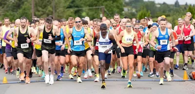 Hills, Hospitality & One Hell of a Finish Line: The Galbally 5 Is Back