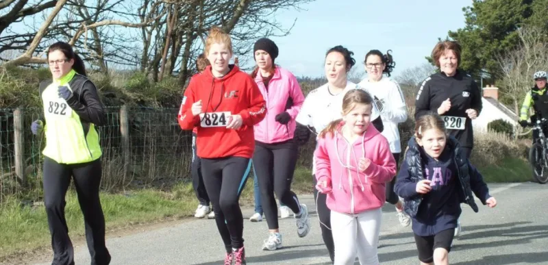 Stunning Sights and Coastal Strides: Kilclief Ben Dearg Coastal Run Returns This Sunday