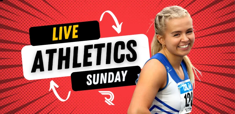 Live Athletics Sunday: Every Irish Athlete You Can Watch Online