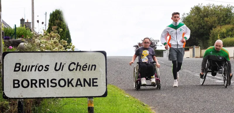 Run with Dunne Returns to Borrisokane This August Bringing Inclusion and a Big Day Out