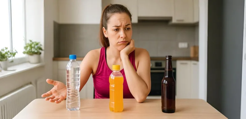 Hydration or Hype? What You Actually Need to Drink Before a Run