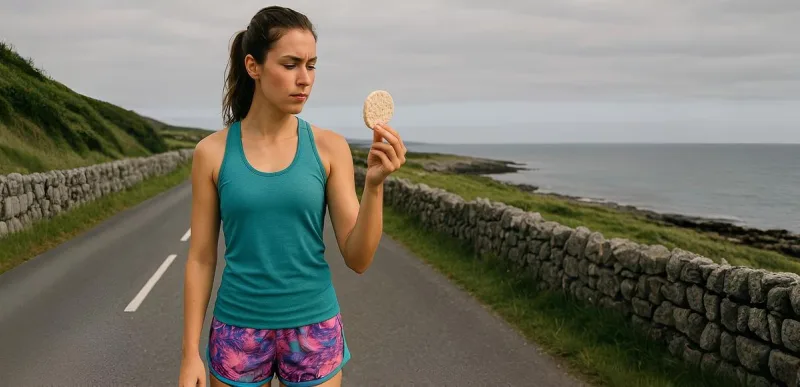 Rice Cakes: Useless Styrofoam or Secret Weapon?