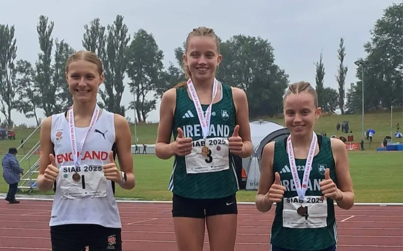 Team Ireland Finishes Second at SIAB International