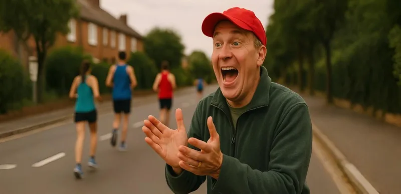 A Deeply Unscientific Ranking of Running Claps from Supporters