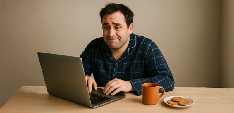 The Stages of Signing Up for a Race You’re Not Fit For