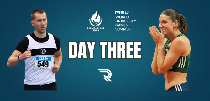 World University Games Day 3: Full Irish Schedule, Start Times & Where to Watch