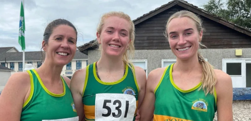 Moyne Athletic Club Notes-July 29th