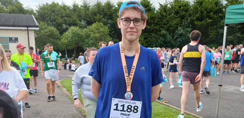 Back from the Dead (Sort Of): My Glorious Return to Running at Féile an Phobail