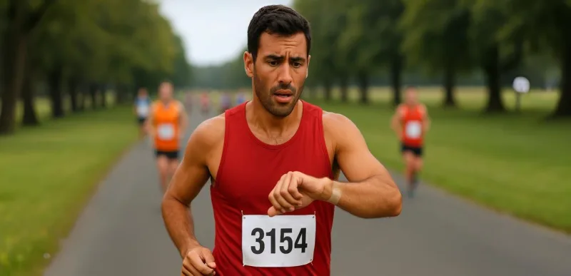Running the Dublin Marathon Without a Watch: Brave or Bonkers?