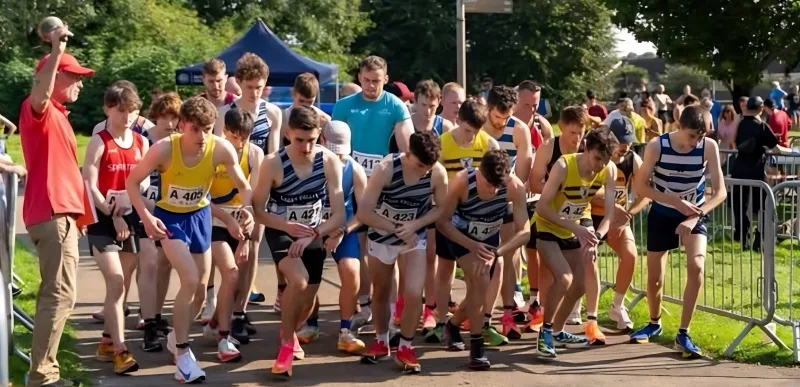 Belfast’s Victoria Park Relays Set For Next Weekend & Your Club Can Still Enter