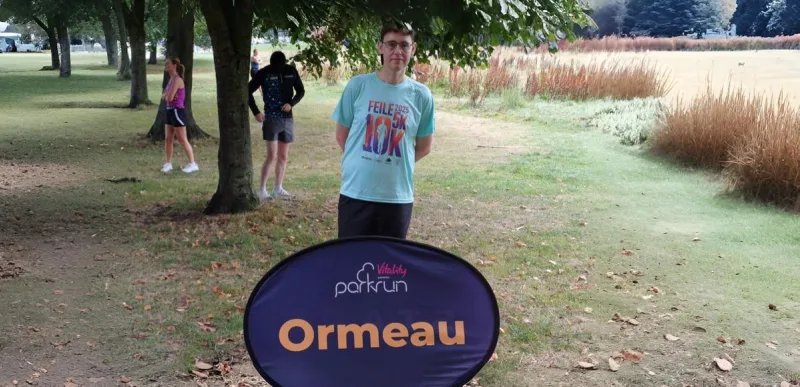 Ormeau Park Took My parkrun Virginity and Didn’t Even Text After