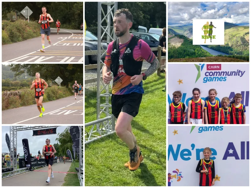 Moycarkey Coolcroo AC Notes- August 18th