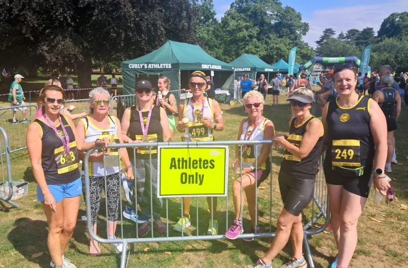 Wolds Veteran Runners Club - A Club Running Together in the Heart of Grimsby