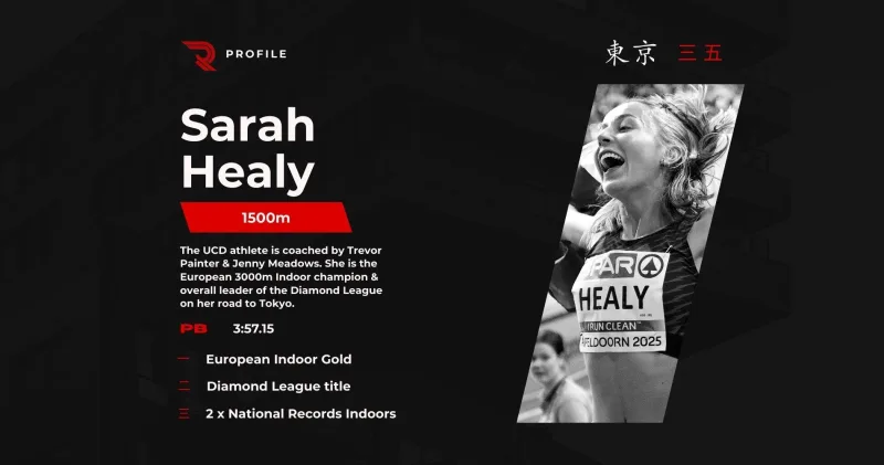 WORLD CHAMPIONSHIPS: SARAH HEALY