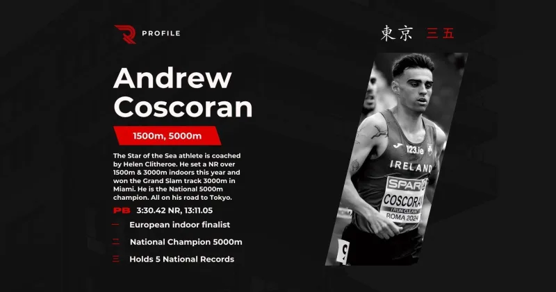 WORLD CHAMPIONSHIP PROFILE: ANDREW COSCORAN