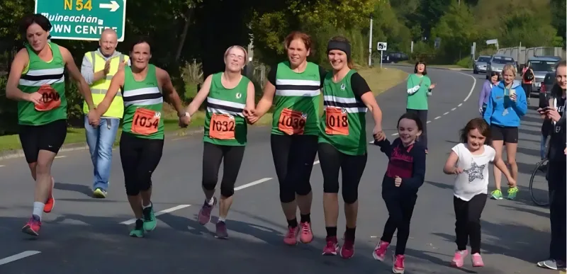 Celebrate 50 Years of Monaghan Phoenix AC with a Marathon Weekend to Remember