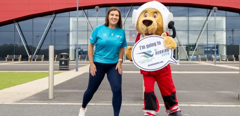 The Final Countdown: The NI Running Show Lands Next Weekend