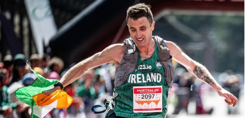 WMTRC Day Two Recap: Irish Team Battles the 45K Short Trail