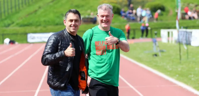 The Belfast Classic: Christie Confirms Stellar Line up for 800m with 8 Months to Go