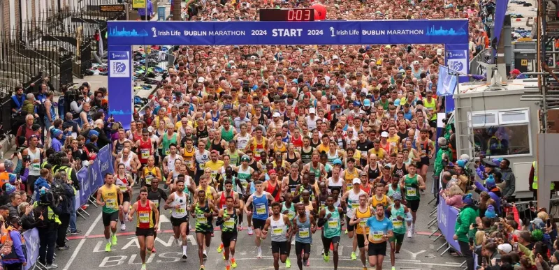 Confusion reigns as search continues for those who got a Dublin Marathon entry
