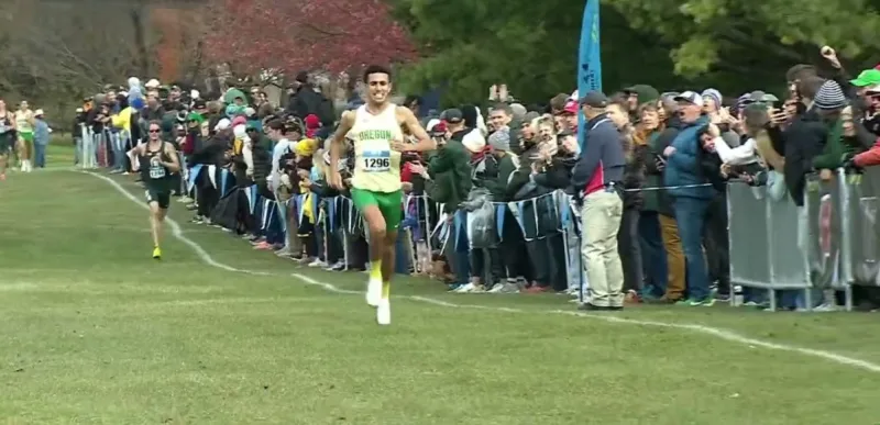 Irish Collegiate Stars Impress Stateside as McCormack Hits Euro Standard