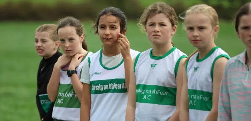 Carraig na bhFear AC Notes - Novmber 7th