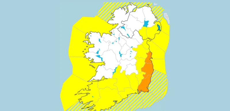 Full List of Parkruns & Races Cancelled Across Ireland Saturday 15th of November