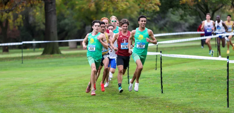 Irish NCAA Athletes Lead a Big Weekend of Running Action