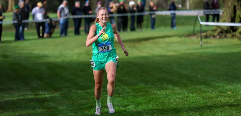 Huge Weekend Ahead for Irish Athletes at U.S. Collegiate Cross-Country Nationals