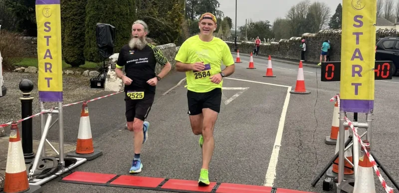 December Running Events in Ireland