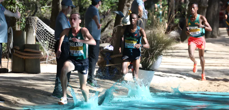 Fay Top 20 at World Cross as Irish Runners Break National Records in Valencia at the Weekend