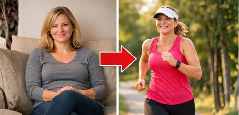 Starting From Scratch - An Introduction to Couch to 5K