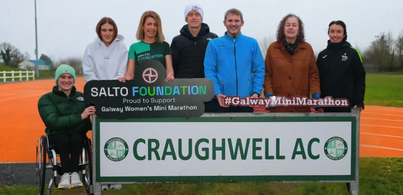 Galway Women’s Mini Marathon Returns for 2026 and Registration Is Now Open