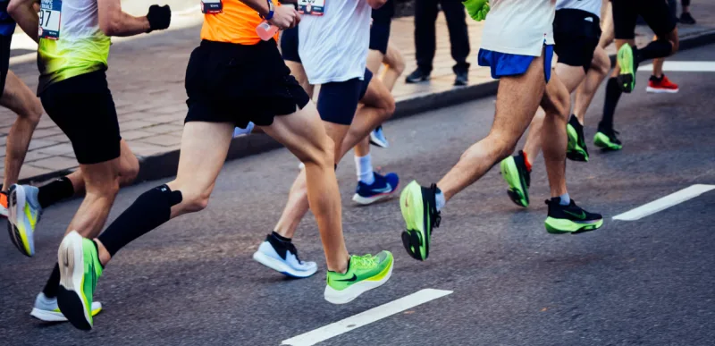 The Dangerous Obsession With the “Perfect” Running Stride