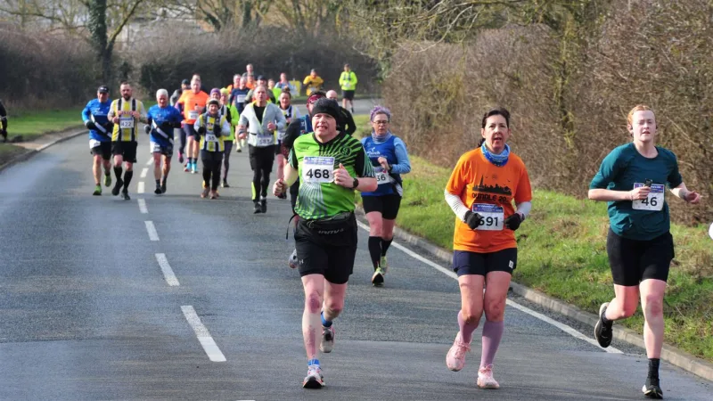 Races You Can Still Enter This Weekend Ending Feb. 15th