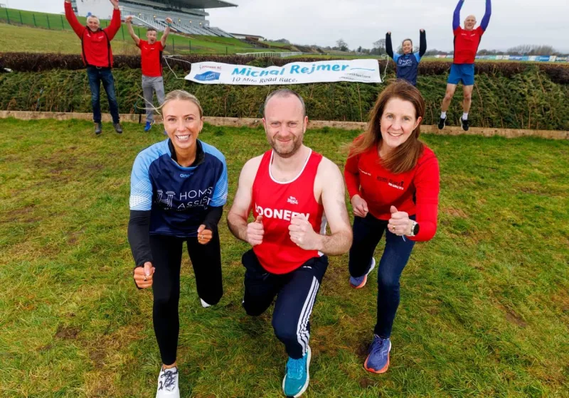 The Dooneen 10 Mile Road Race returns to Limerick Racecourse