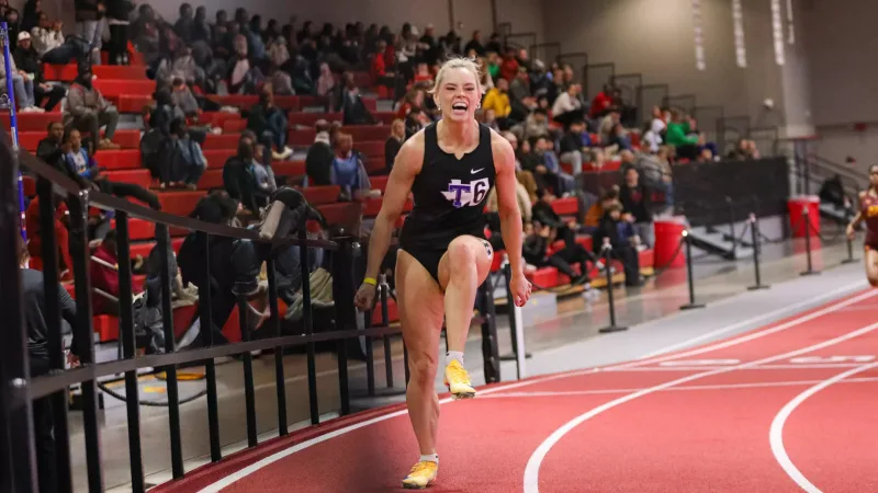 Massive US Collegiate Indoor Weekend For Ireland’s Emerging Track Stars