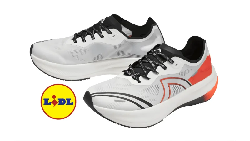 Lidl’s €49.99 Carbon-Plated Running Shoe Lands This Coming Monday