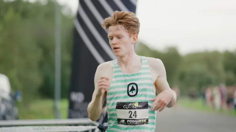 James Gormley Returns To World Indoors With 1500m Focus