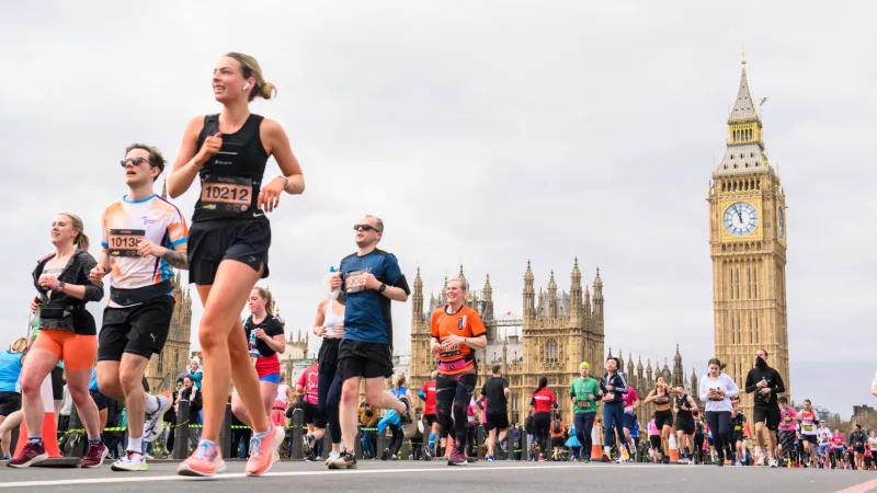 London Marathon Might Be Splitting In Two