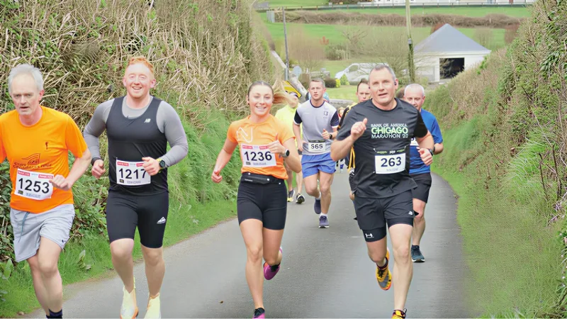 All Races Taking Place Across Ireland In April 2026