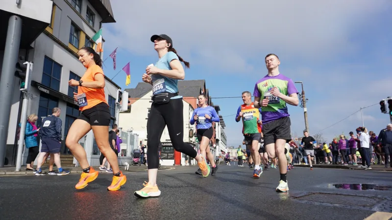 Races You Can Enter Across Ireland This Weekend Ending April 19th