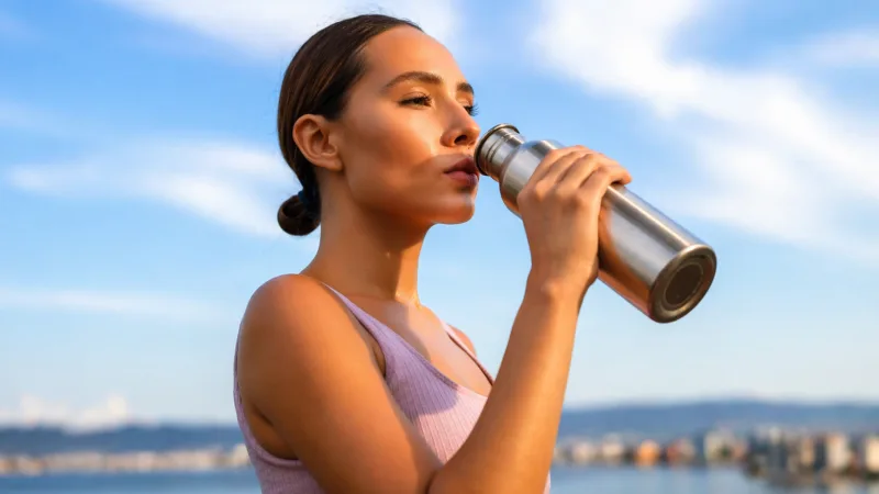 The 5 Minute Electrolyte Fix Your Long Runs Are Missing