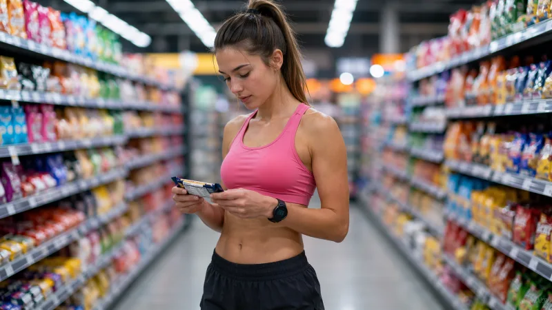 The Best Supermarket Snacks To Improve Your Runs