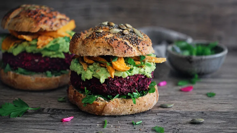 The Colourful Burger Runners Are Turning To