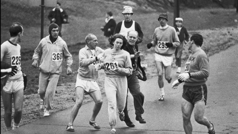 The Woman Who Didn't Stop: How Kathrine Switzer Forced Boston to Open Its Doors