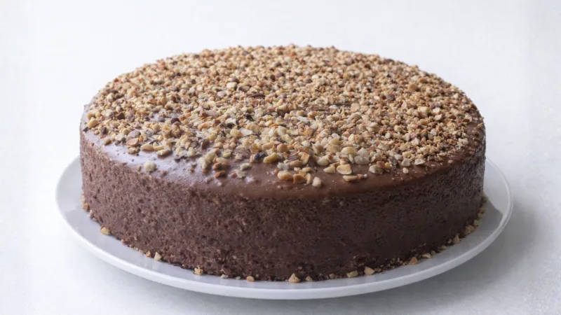 You Won’t Believe This Cheesecake Is Low Sugar And High Protein